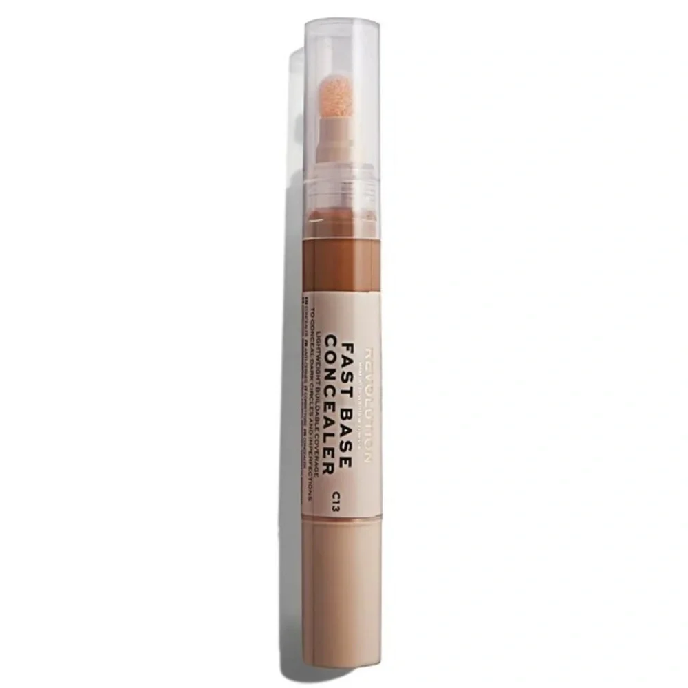❄️ Makeup Revolution | Fast Bast Concealer C13